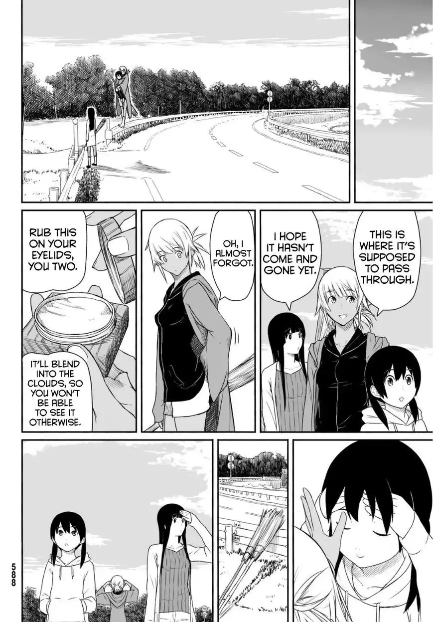 Flying Witch (ISHIZUKA Chihiro) Chapter 17 10